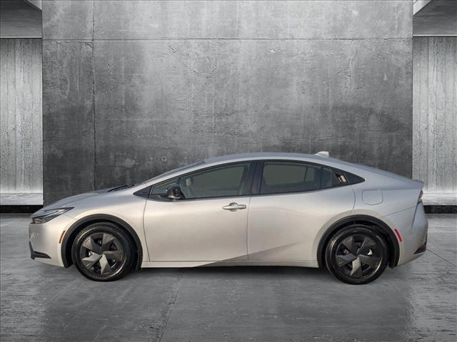 used 2024 Toyota Prius Prime car, priced at $27,834