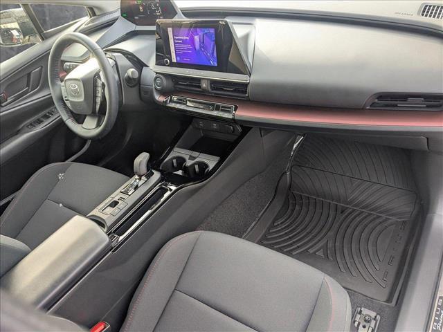 used 2024 Toyota Prius Prime car, priced at $27,834