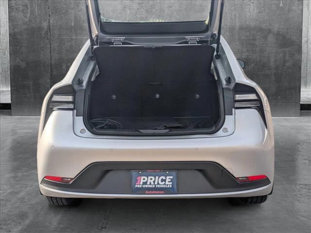 used 2024 Toyota Prius Prime car, priced at $27,834