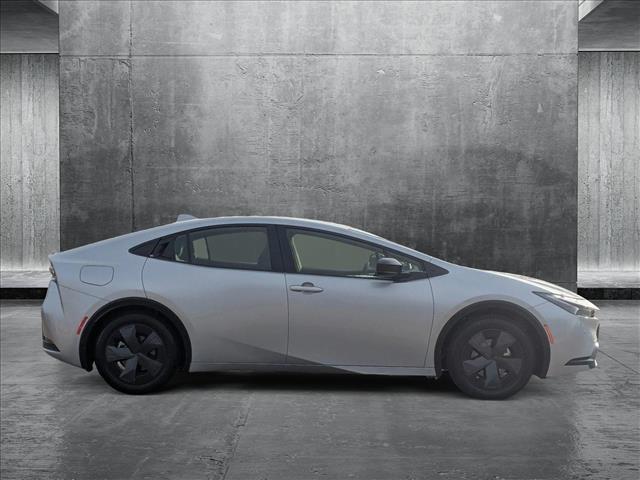 used 2024 Toyota Prius Prime car, priced at $27,834