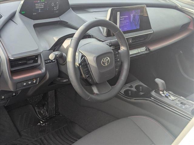 used 2024 Toyota Prius Prime car, priced at $27,834