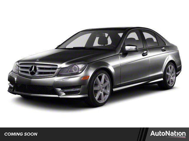used 2011 Mercedes-Benz C-Class car, priced at $11,378