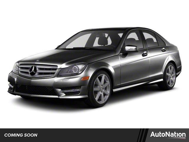 used 2011 Mercedes-Benz C-Class car, priced at $10,579