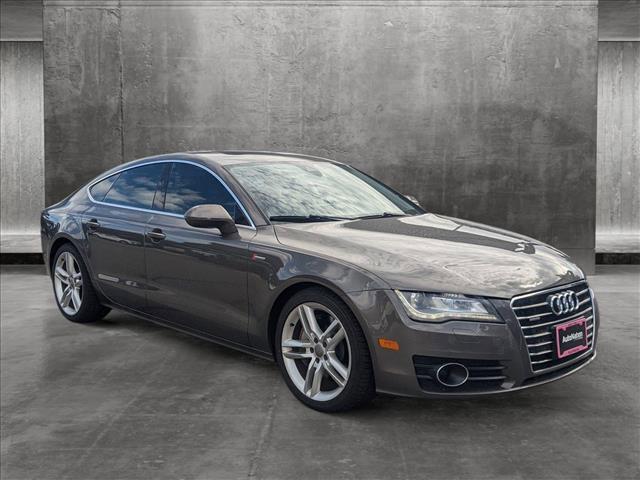 used 2012 Audi A7 car, priced at $12,198