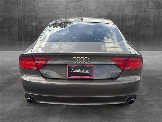 used 2012 Audi A7 car, priced at $12,198