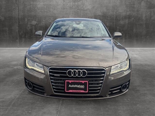 used 2012 Audi A7 car, priced at $12,198