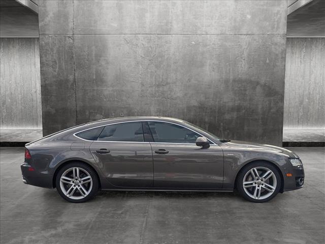 used 2012 Audi A7 car, priced at $12,198