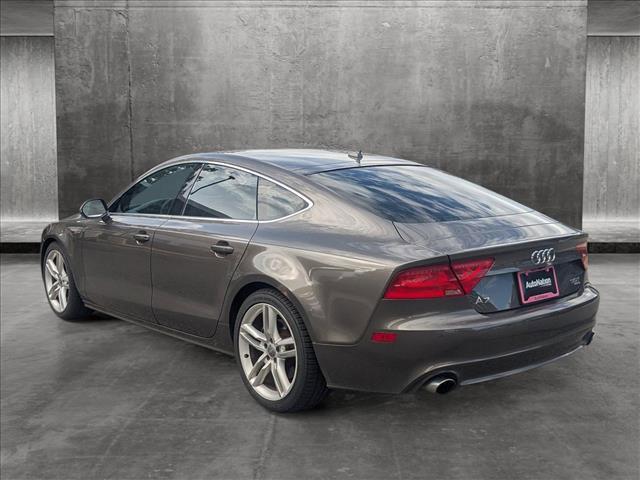 used 2012 Audi A7 car, priced at $12,198