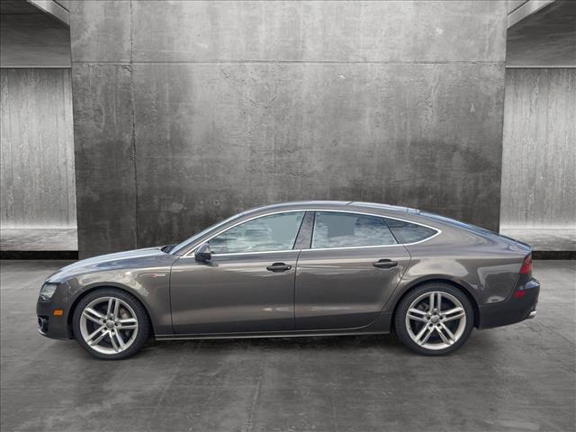 used 2012 Audi A7 car, priced at $12,198