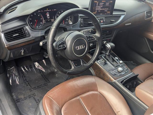 used 2012 Audi A7 car, priced at $12,198