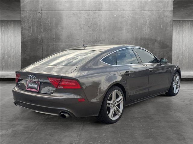 used 2012 Audi A7 car, priced at $12,198