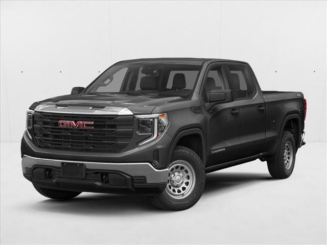 used 2023 GMC Sierra 1500 car, priced at $56,077