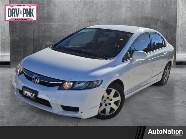 used 2009 Honda Civic car, priced at $9,299