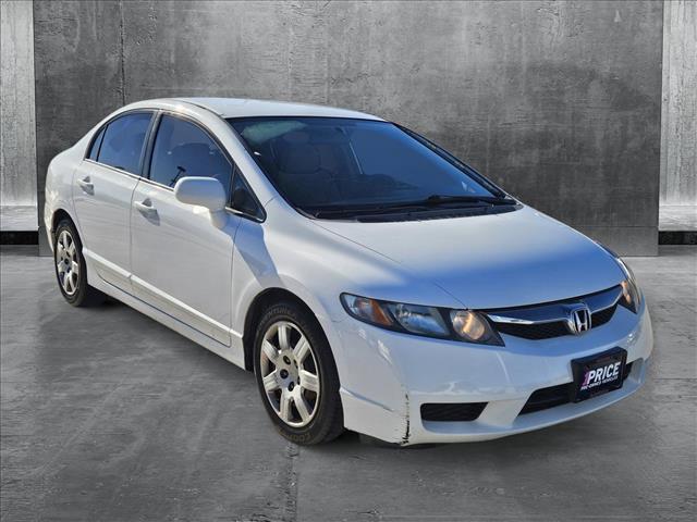 used 2009 Honda Civic car, priced at $9,299