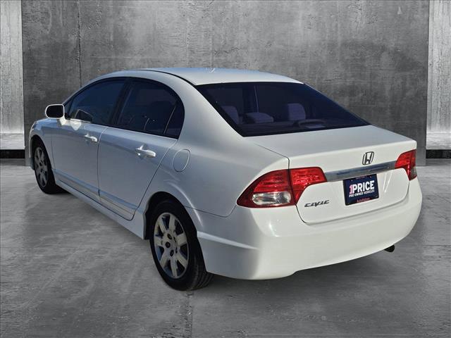 used 2009 Honda Civic car, priced at $9,299