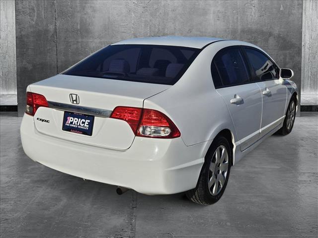 used 2009 Honda Civic car, priced at $9,299