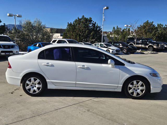 used 2009 Honda Civic car, priced at $9,299