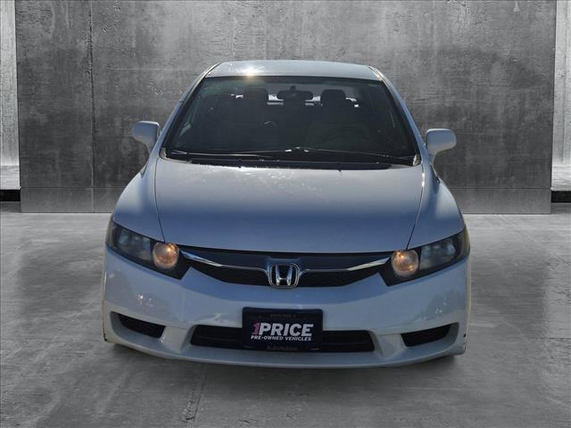 used 2009 Honda Civic car, priced at $9,299