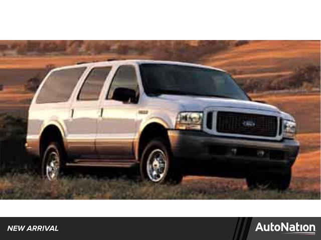 used 2003 Ford Excursion car, priced at $14,998