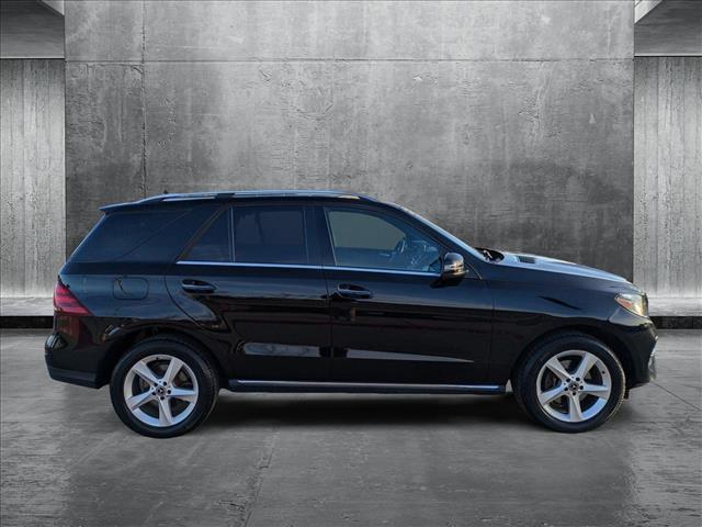 used 2018 Mercedes-Benz GLE 350 car, priced at $24,401