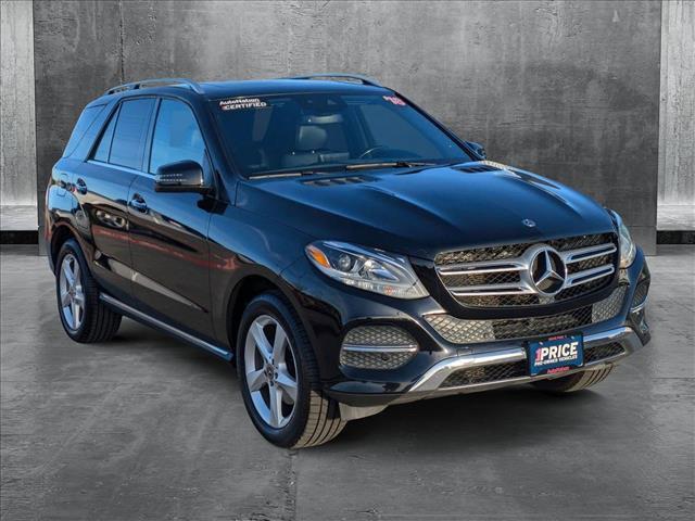 used 2018 Mercedes-Benz GLE 350 car, priced at $21,028