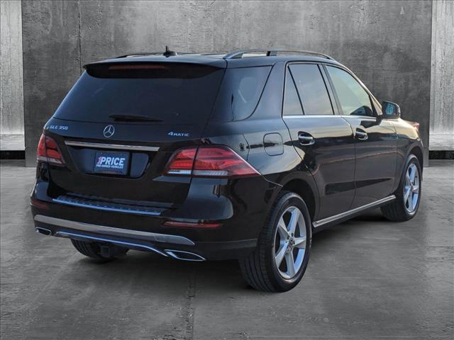 used 2018 Mercedes-Benz GLE 350 car, priced at $24,401