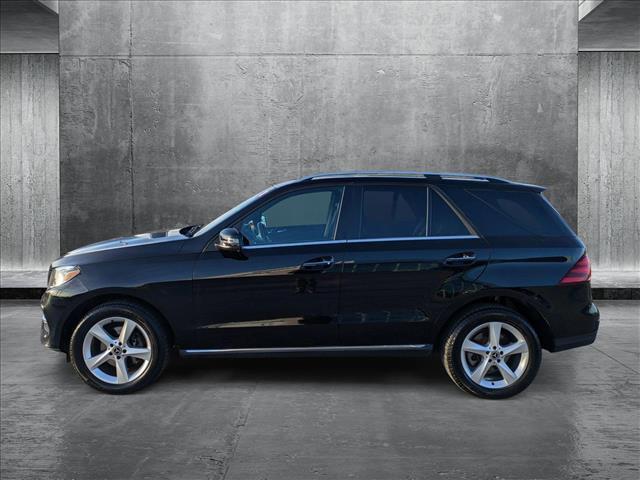 used 2018 Mercedes-Benz GLE 350 car, priced at $24,401