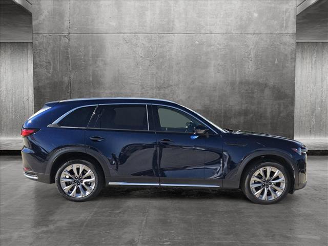 used 2024 Mazda CX-90 car, priced at $34,773