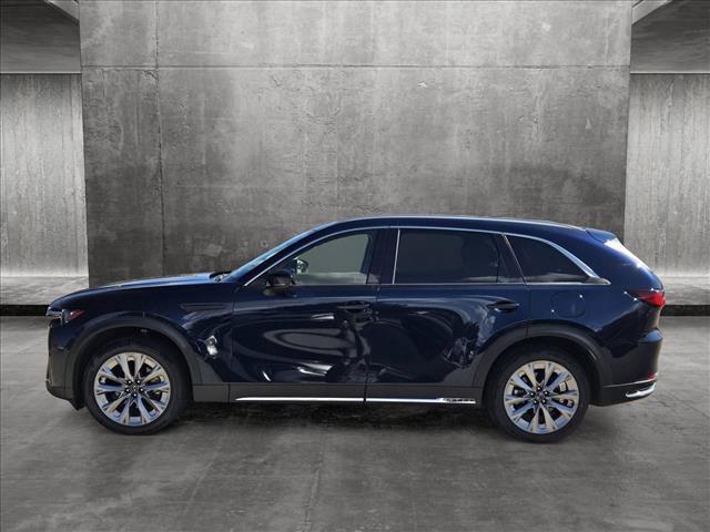 used 2024 Mazda CX-90 car, priced at $34,773