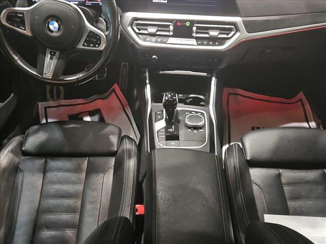 used 2021 BMW M340 car, priced at $37,224