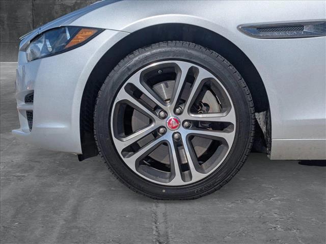 used 2017 Jaguar XE car, priced at $13,552