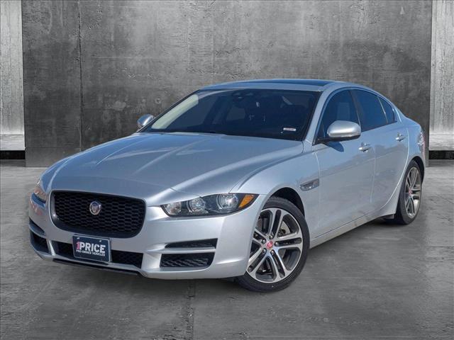 used 2017 Jaguar XE car, priced at $13,958