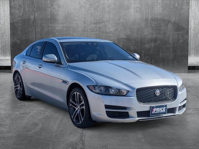 used 2017 Jaguar XE car, priced at $13,552