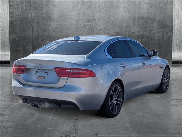 used 2017 Jaguar XE car, priced at $13,552