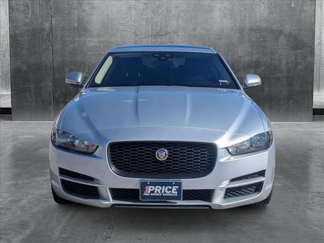 used 2017 Jaguar XE car, priced at $13,552