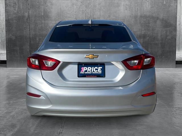 used 2019 Chevrolet Cruze car, priced at $10,150
