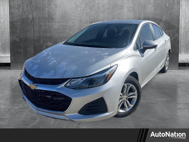 used 2019 Chevrolet Cruze car, priced at $11,489