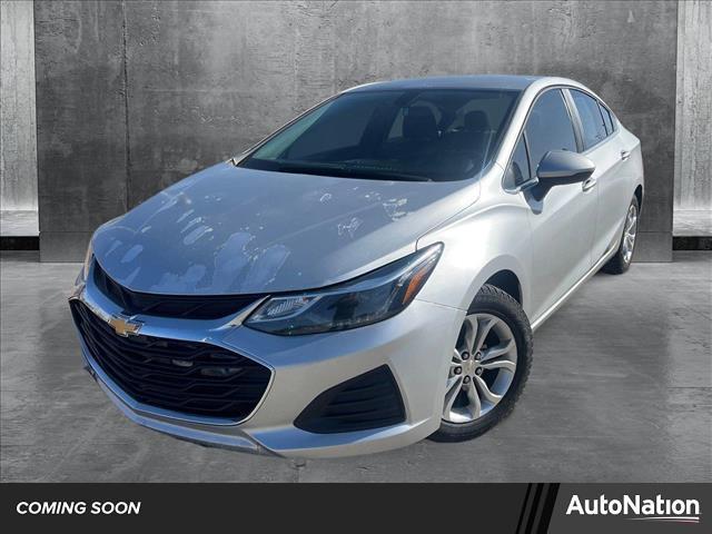 used 2019 Chevrolet Cruze car, priced at $11,594