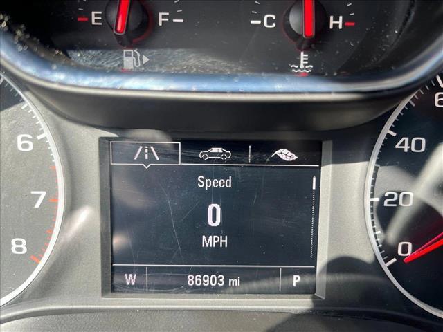 used 2019 Chevrolet Cruze car, priced at $12,393
