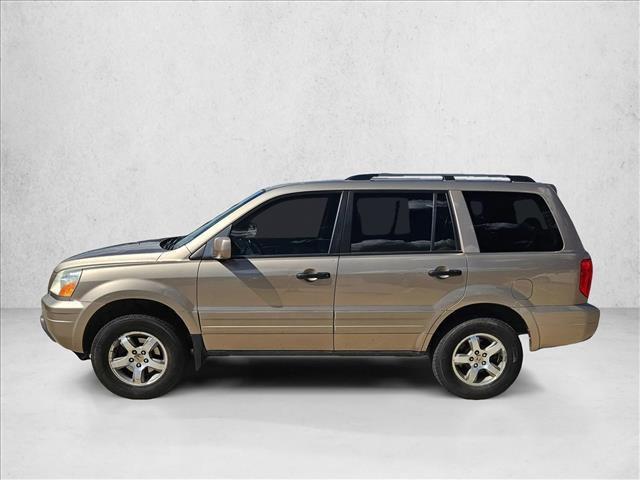 used 2004 Honda Pilot car, priced at $5,799