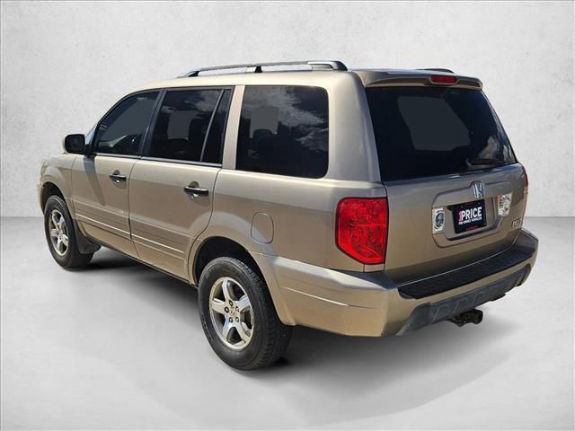 used 2004 Honda Pilot car, priced at $5,799