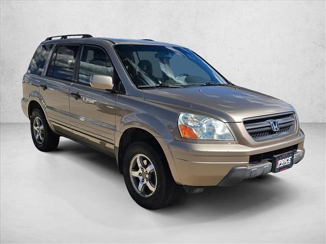 used 2004 Honda Pilot car, priced at $5,799