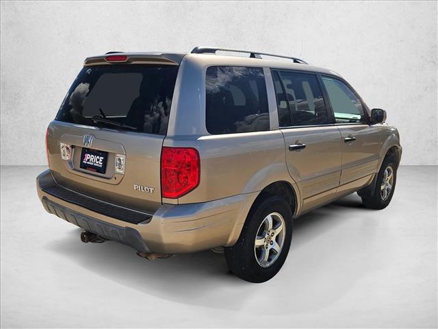 used 2004 Honda Pilot car, priced at $5,799