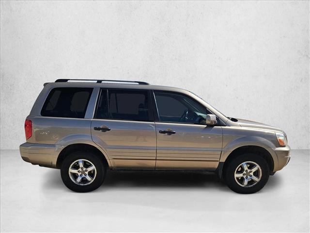 used 2004 Honda Pilot car, priced at $5,799