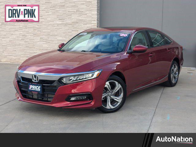 used 2020 Honda Accord car, priced at $24,999