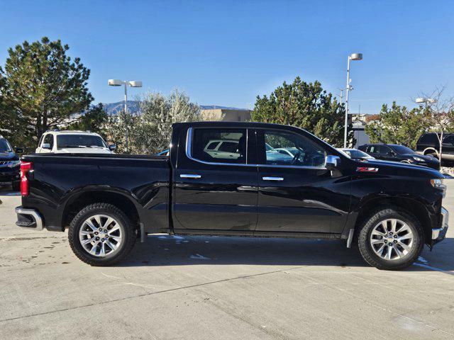 used 2019 Chevrolet Silverado 1500 car, priced at $37,415