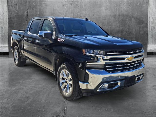 used 2019 Chevrolet Silverado 1500 car, priced at $37,415