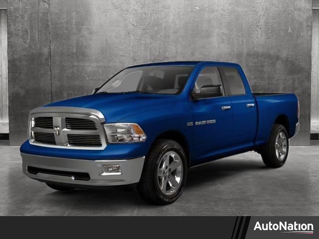 used 2011 Dodge Ram 1500 car, priced at $12,398