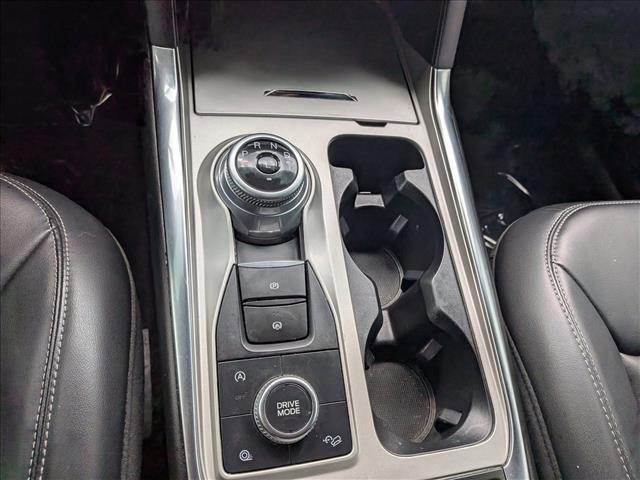 used 2021 Ford Explorer car, priced at $15,502