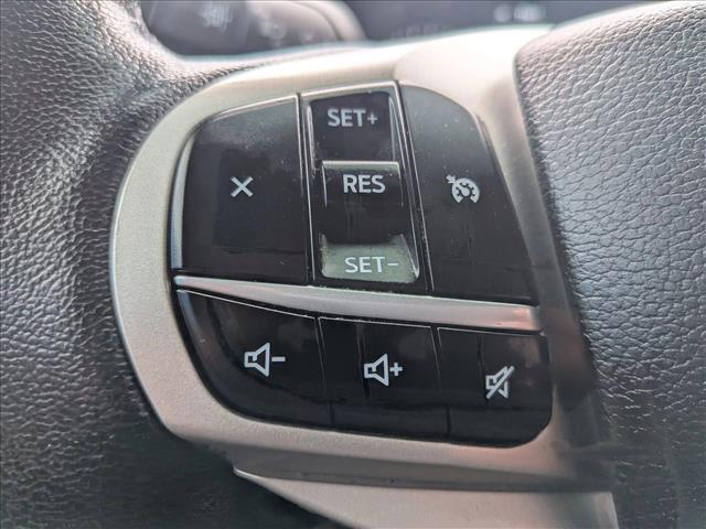 used 2021 Ford Explorer car, priced at $17,116